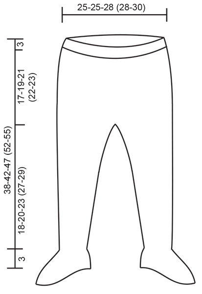 Diagram for DROPS Baby 3-11
