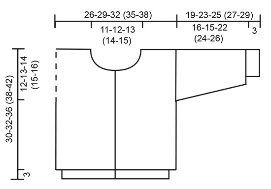 Diagram for DROPS Baby 3-11
