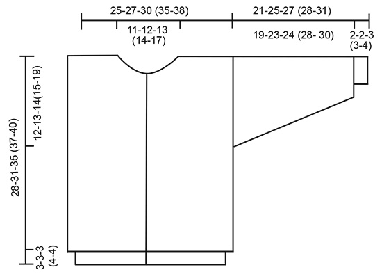 Diagram for DROPS Baby 3-13