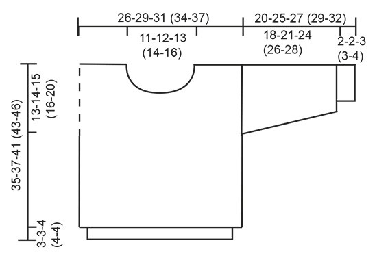 Diagram for DROPS Baby 3-14