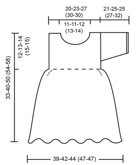 Diagram for DROPS Baby 3-15