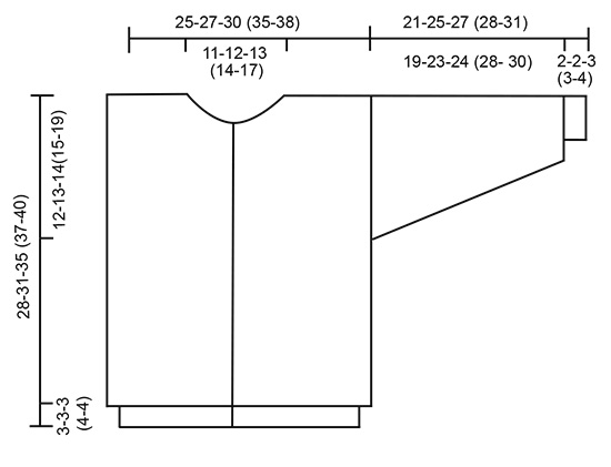 Diagram for DROPS Baby 3-19