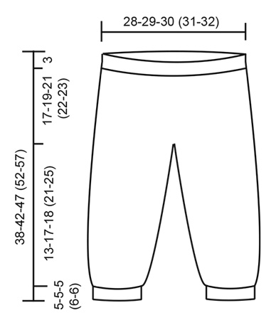 Diagram for DROPS Baby 3-19