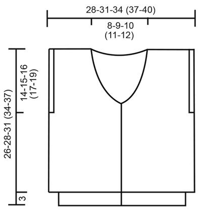 Diagram for DROPS Baby 3-20