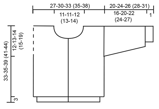 Diagram for DROPS Baby 3-21