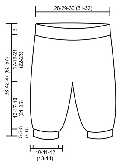 Diagram for DROPS Baby 3-21
