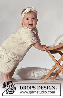 Baby Trousers & Shorts / DROPS Baby 3-9