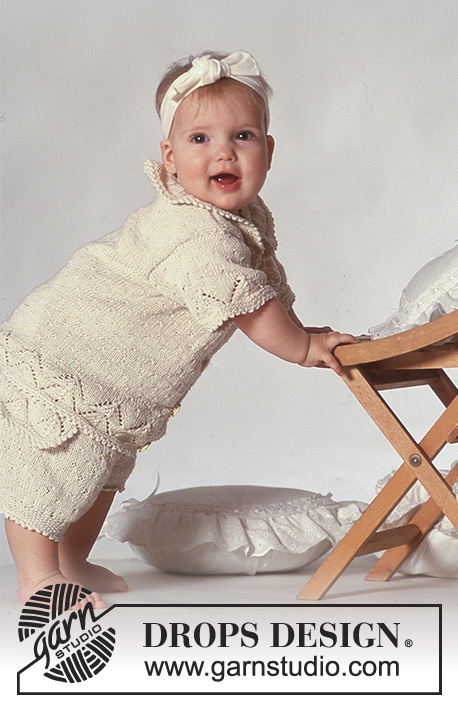 Baby Trousers & Shorts / DROPS Baby 3-9