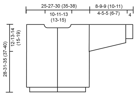 Diagram for DROPS Baby 3-9