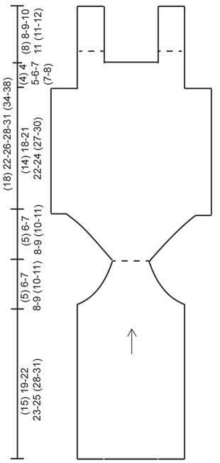 Diagram for DROPS Baby 31-10