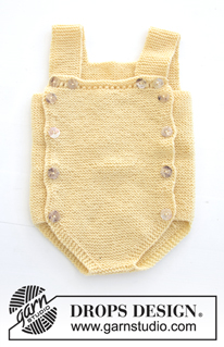 Easter / DROPS Baby 31-10