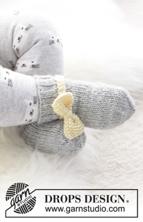 Tasuta kudumise ja heegeldamise mustrid / DROPS Baby 31-12