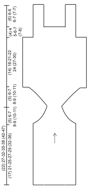Diagram for DROPS Baby 31-14