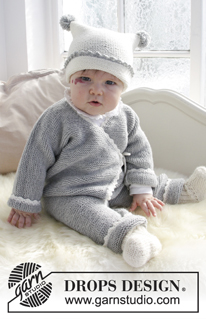 Babypatronen / DROPS Baby 31-15