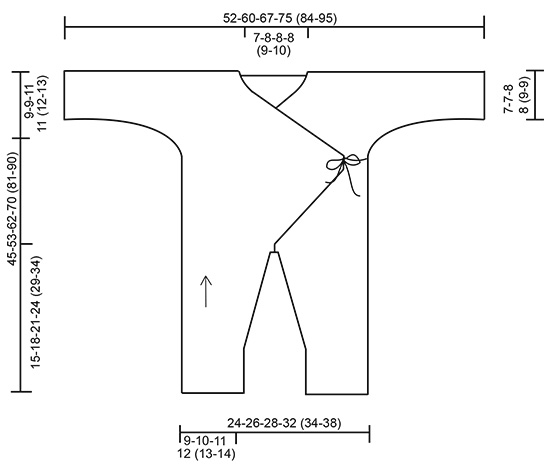 Diagram for DROPS Baby 31-15