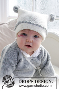 Babypatronen / DROPS Baby 31-15