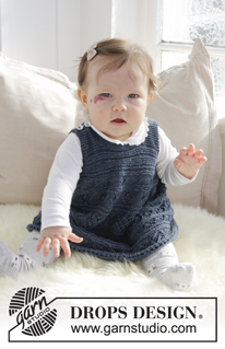 Babypatronen / DROPS Baby 31-17