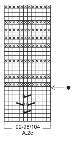Diagram for DROPS Baby 31-17