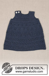 Babypatronen / DROPS Baby 31-17