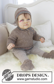 Baby Jumpers / DROPS Baby 31-18