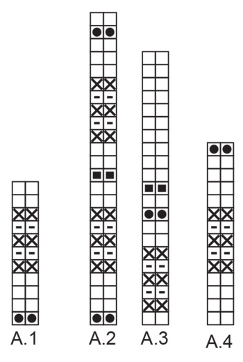 Diagram for DROPS Baby 31-18