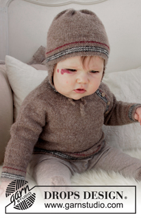 Baby Jumpers / DROPS Baby 31-18