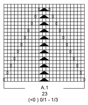 Diagram for DROPS Baby 31-22