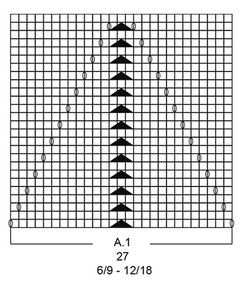 Diagram for DROPS Baby 31-22