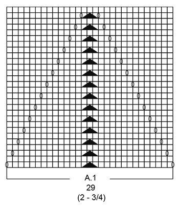 Diagram for DROPS Baby 31-22