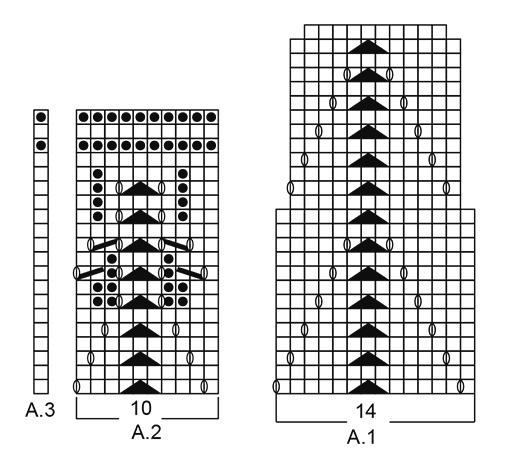 Diagram for DROPS Baby 31-23
