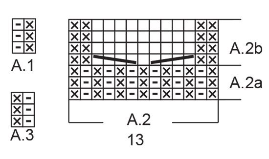 Diagram for DROPS Baby 31-25