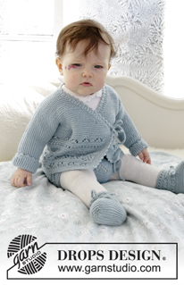 Babypatronen / DROPS Baby 31-3