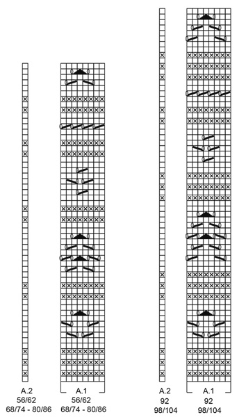 Diagram for DROPS Baby 31-3