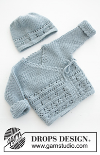 Babypatronen / DROPS Baby 31-3
