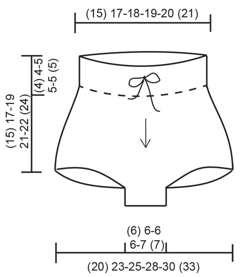 Diagram for DROPS Baby 31-4