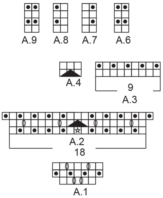 Diagram for DROPS Baby 31-6