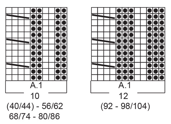 Diagram for DROPS Baby 31-8