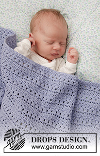 Babypatronen / DROPS Baby 33-1