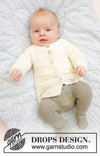 Free patterns using DROPS Merino Extra Fine / DROPS Baby 33-11