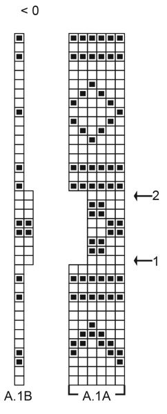 Diagram for DROPS Baby 33-11