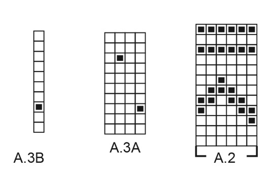 Diagram for DROPS Baby 33-11
