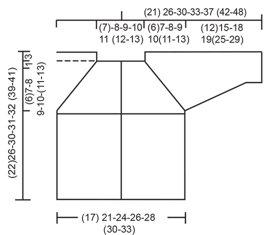 Diagram for DROPS Baby 33-11