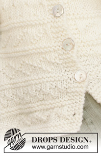 Free patterns using DROPS Merino Extra Fine / DROPS Baby 33-11