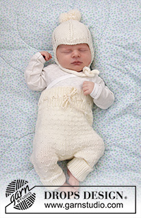 Babypatronen / DROPS Baby 33-12