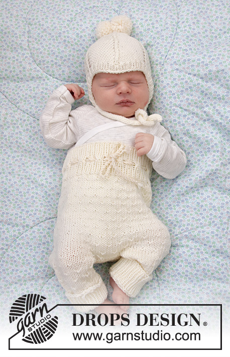 Baby / DROPS Baby 33-12 - Free knitting patterns by Design