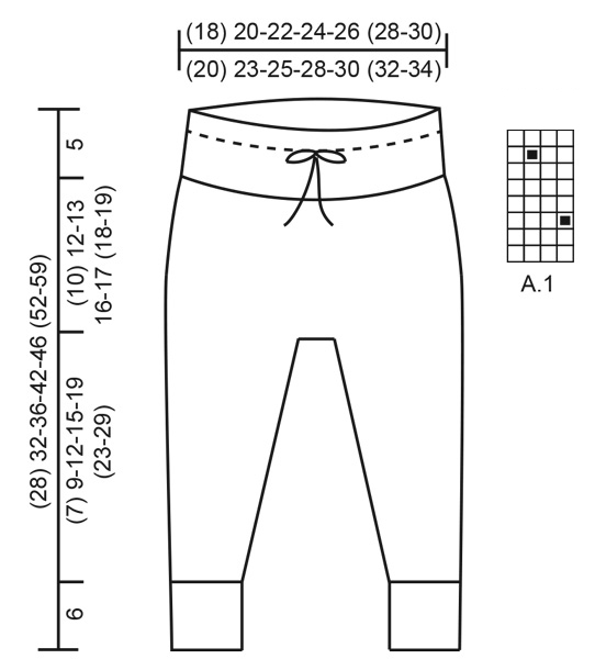 Diagram for DROPS Baby 33-12