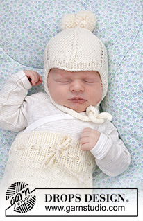 Babypatronen / DROPS Baby 33-12