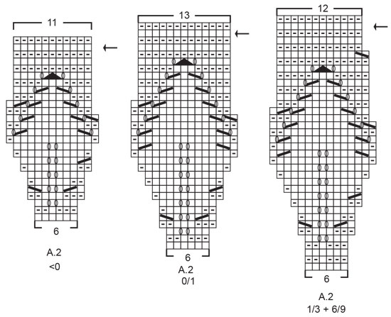 Diagram for DROPS Baby 33-13