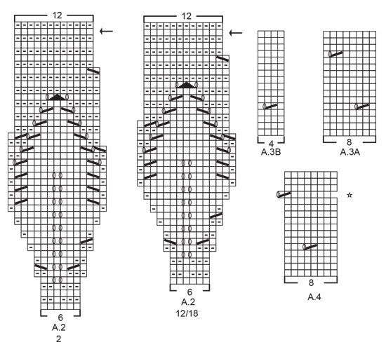 Diagram for DROPS Baby 33-13