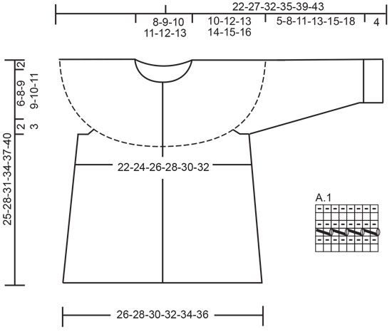 Diagram for DROPS Baby 33-13